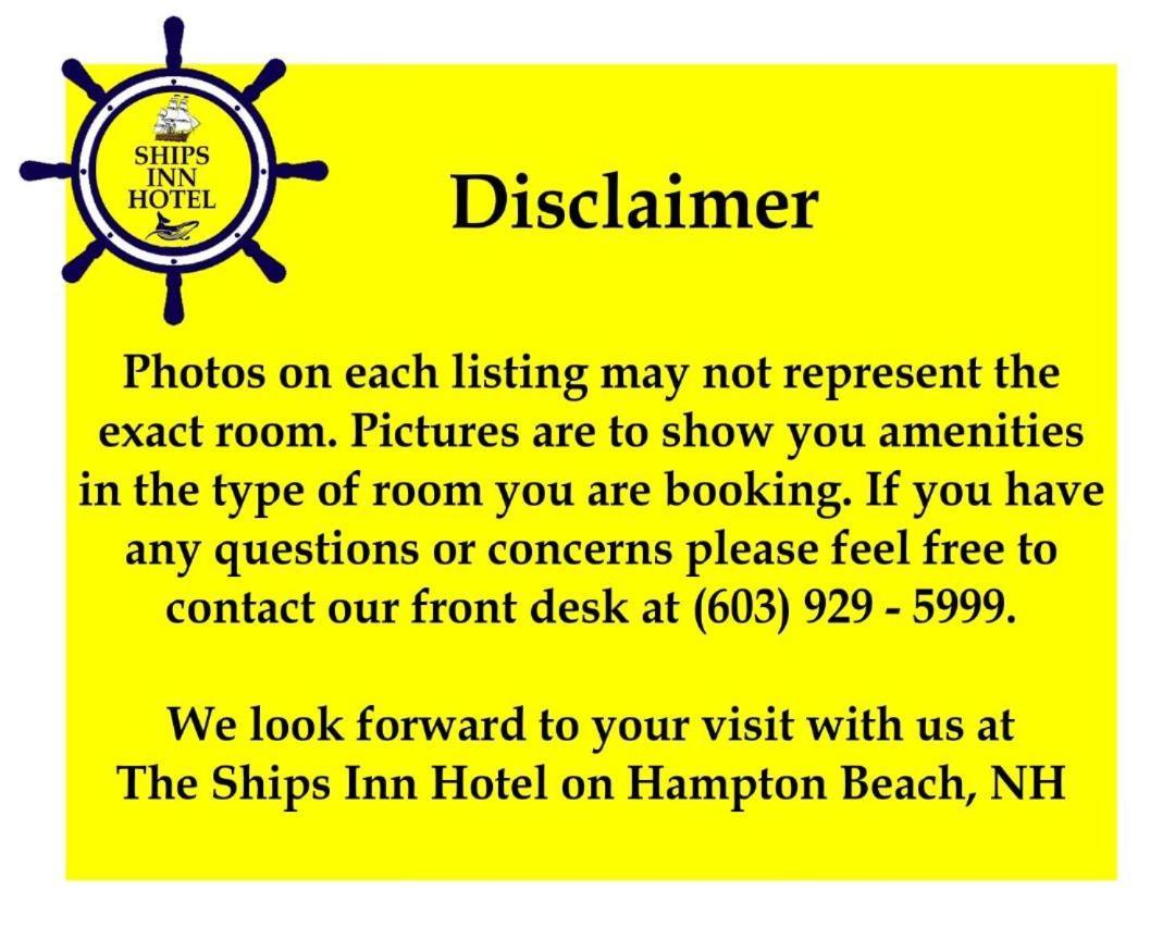 Ships Inn Хэмптон Экстерьер фото