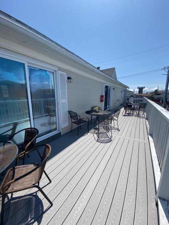 Ships Inn Хэмптон Экстерьер фото