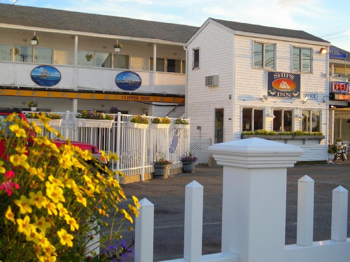 Ships Inn Хэмптон Экстерьер фото