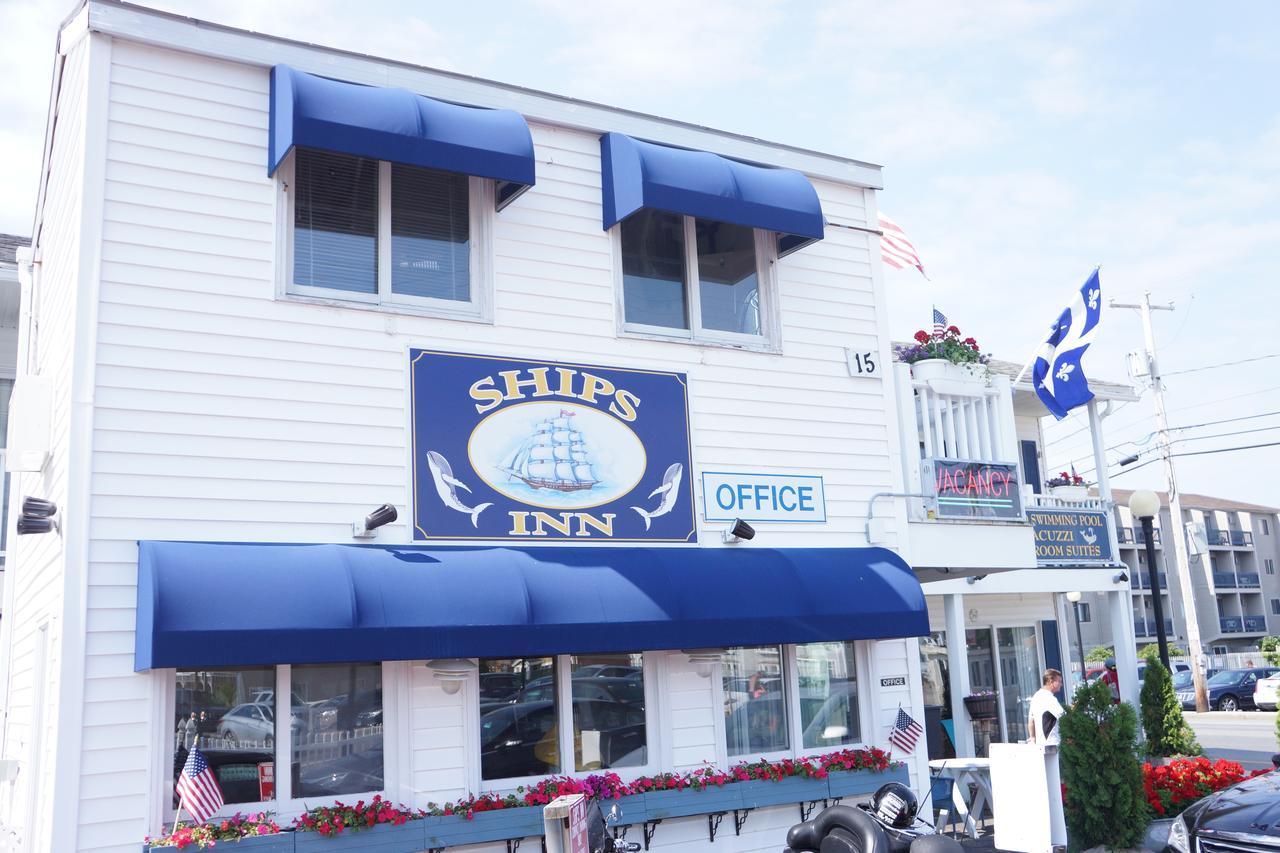 Ships Inn Хэмптон Экстерьер фото