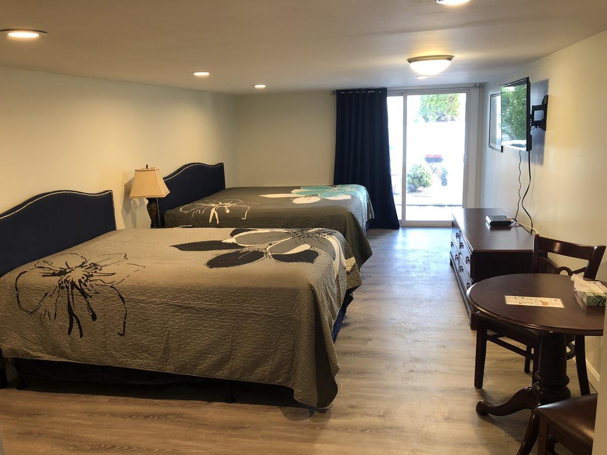 Ships Inn Хэмптон Экстерьер фото
